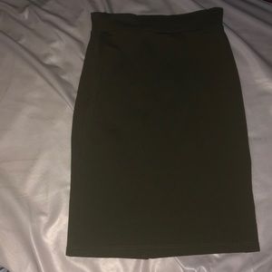 Bodycon skirt